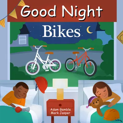 Jó éjt kerékpárok - Good Night Bikes