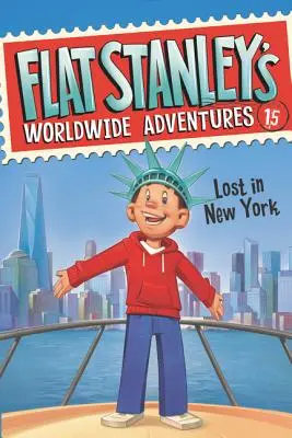 Flat Stanley világméretű kalandjai: Elveszett New Yorkban - Flat Stanley's Worldwide Adventures: Lost in New York