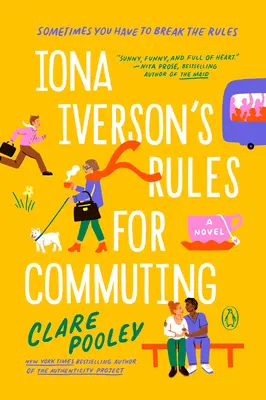 Iona Iverson ingázási szabályai - Iona Iverson's Rules for Commuting