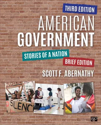 American Government: Történetek egy nemzetről, rövid kiadás - American Government: Stories of a Nation, Brief Edition