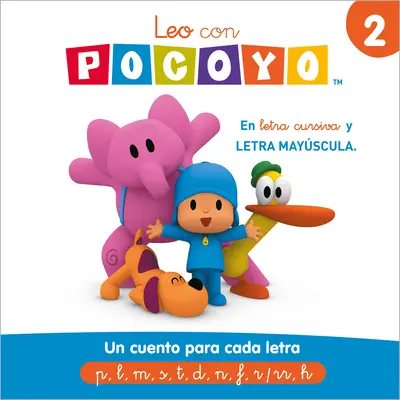 Fonetika spanyolul - Leo Con Pocoy Un Cuento Para Cada Letra / I Read with Poc Oyo. Egy történet minden betűhöz - Phonics in Spanish - Leo Con Pocoy Un Cuento Para Cada Letra / I Read with Poc Oyo. One Story for Each Letter