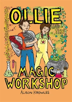 Ollie és a varázsműhely - Ollie and the Magic Workshop