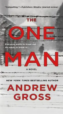 One Man - A lebilincselő és intenzív második világháborús bestseller thriller - One Man - The Riveting and Intense Bestselling WWII Thriller