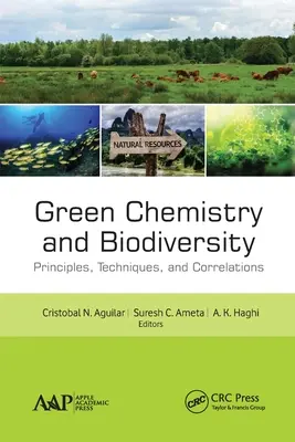 Zöld kémia és biológiai sokféleség: Alapelvek, technikák és összefüggések - Green Chemistry and Biodiversity: Principles, Techniques, and Correlations