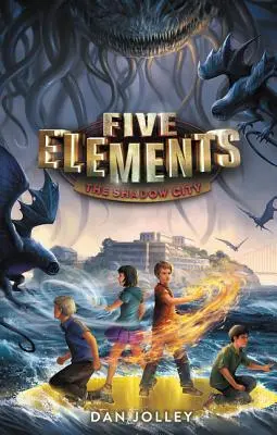 Öt elem: Az árnyékváros - Five Elements: The Shadow City