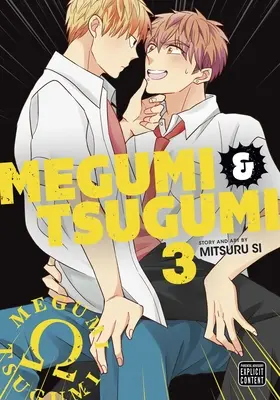 Megumi és Tsugumi, 3. kötet - Megumi & Tsugumi, Vol. 3