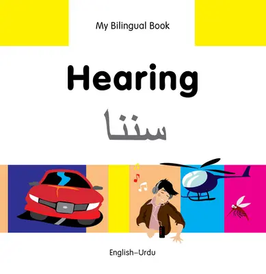 Hallás: English-Urdu - Hearing: English-Urdu