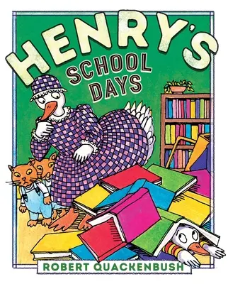 Henry iskolai napjai - Henry's School Days