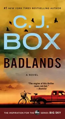 Badlands: A Cassie Dewell Novel