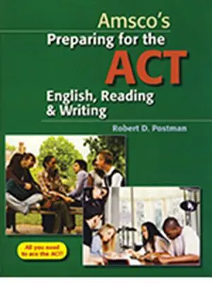 Felkészülés az ACT English, Reading & Writing vizsgára - Preparing for the ACT English, Reading & Writing