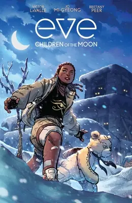 Eve: A Hold gyermekei - Eve: Children of the Moon