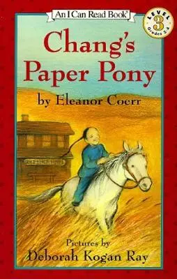 Chang Papírpónija - Chang's Paper Pony