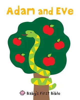 Ádám és Éva: Baba első Bibliája - Adam and Eve: Baby's First Bible