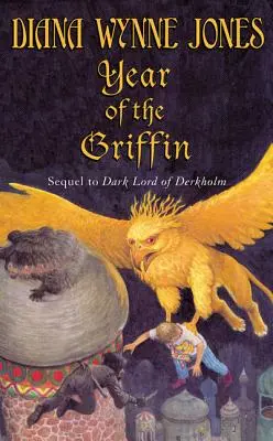 A griff éve - Year of the Griffin