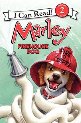 Marley: Tűzoltókutya - Marley: Firehouse Dog