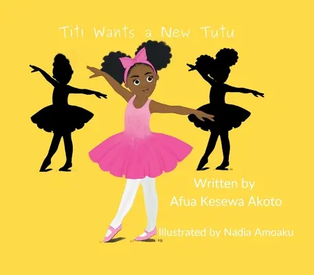 Titi új tütüt akar - Titi Wants a New Tutu