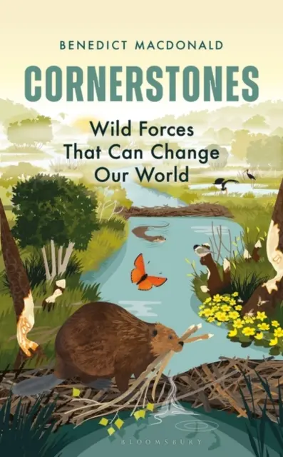 Sarokkövek - Vad erők, amelyek megváltoztathatják a világunkat - Cornerstones - Wild Forces That Can Change Our World