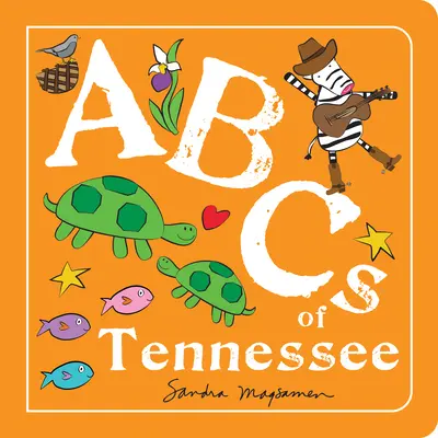 Tennessee ABC-je - ABCs of Tennessee