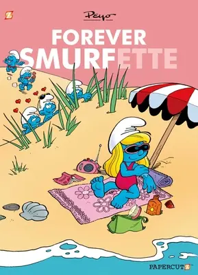 A törpök: Örökké Törpilla - Smurfs: Forever Smurfette