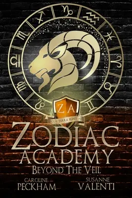 Zodiákus Akadémia 8.5: A fátylon túl - Zodiac Academy 8.5: Beyond The Veil