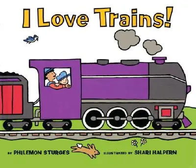 Szeretem a vonatokat - I Love Trains