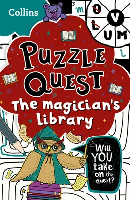 A mágus könyvtára: Vállalod-e a küldetést? - The Magician's Library: Will You Take on the Quest?