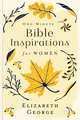 Egyperces bibliai inspirációk nőknek - One-Minute Bible Inspirations for Women