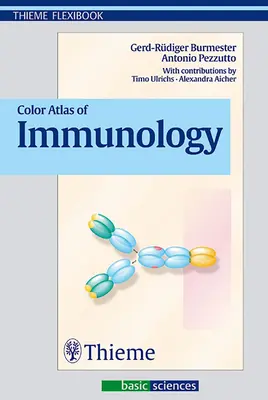 Az immunológia színes atlasza - Color Atlas of Immunology