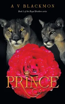 Prince: 1. könyv a 4 könyvből álló sorozatból - Prince: 1St Book of a 4 Book Series