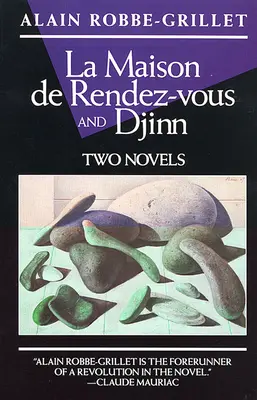 La Maison de Rendez-Vous és a Dzsinn: Két regény - La Maison de Rendez-Vous and Djinn: Two Novels