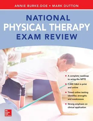 Nemzeti fizikoterápiás vizsga és áttekintés - National Physical Therapy Exam and Review