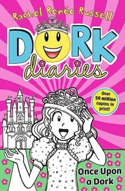 Dork Diaries: Volt egyszer egy Dork - Dork Diaries: Once Upon a Dork