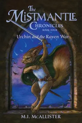 Urchin és a hollóháború - Urchin and the Raven War