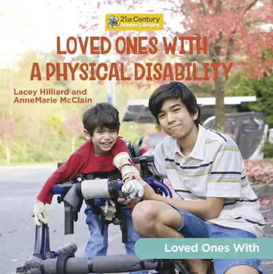 Fizikai fogyatékossággal élő szeretteik - Loved Ones with a Physical Disability