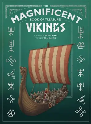 A kincsek csodálatos könyve: Vikings - The Magnificent Book of Treasures: Vikings