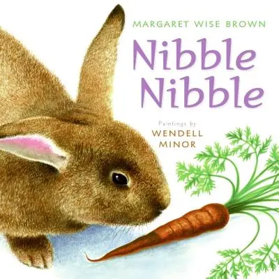 Nibble Nibble: Húsvéti és tavaszi könyv gyerekeknek - Nibble Nibble: An Easter and Springtime Book for Kids