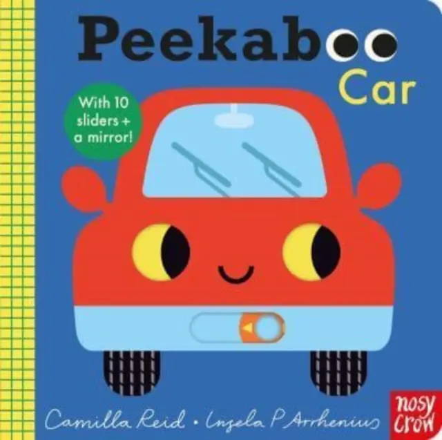 Peekaboo Car (Reid Camilla (Szerkesztőségi igazgató)) - Peekaboo Car (Reid Camilla (Editorial Director))