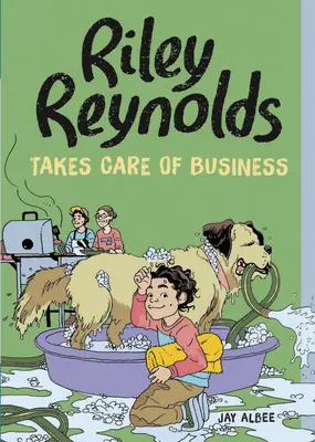 Riley Reynolds gondoskodik az üzletről - Riley Reynolds Takes Care of Business