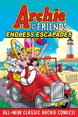 Archie & Friends: Archie: Végtelen szökések - Archie & Friends: Endless Escapades