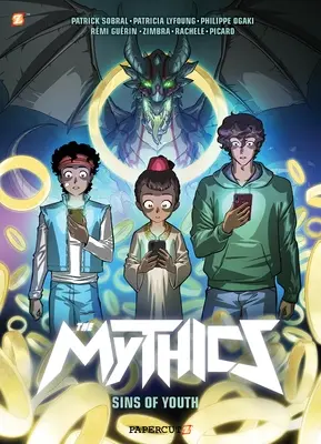 The Mythics Vol. 5: Sins of Youth (A fiatalság bűnei) - The Mythics Vol. 5: Sins of Youth