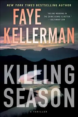 Gyilkos évszak: A Thriller - Killing Season: A Thriller