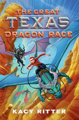 A Nagy Texasi Sárkányfutam - The Great Texas Dragon Race