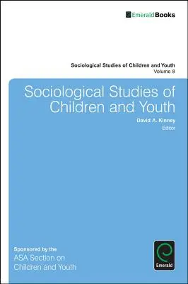 Gyermek- és ifjúságszociológiai tanulmányok - Sociological Studies of Children and Youth