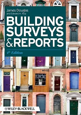 Építési felmérések 4e - Building Surveys Reports 4e