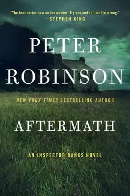 Aftermath: Banks felügyelő regénye - Aftermath: An Inspector Banks Novel