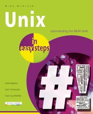 Unix könnyű lépésekben - Unix in Easy Steps