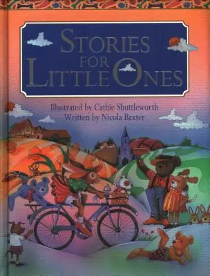 Történetek kicsiknek - Stories for Little Ones