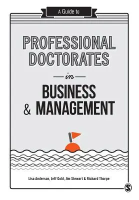 Útmutató a professzionális üzleti és menedzsment doktori címekhez - A Guide to Professional Doctorates in Business & Management