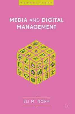 Média és digitális menedzsment - Media and Digital Management