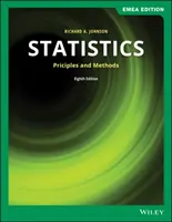 Statisztika - alapelvek és módszerek (Johnson Richard A. (University of Wisconsin Madison)) - Statistics - Principles and Methods (Johnson Richard A. (University of Wisconsin Madison))